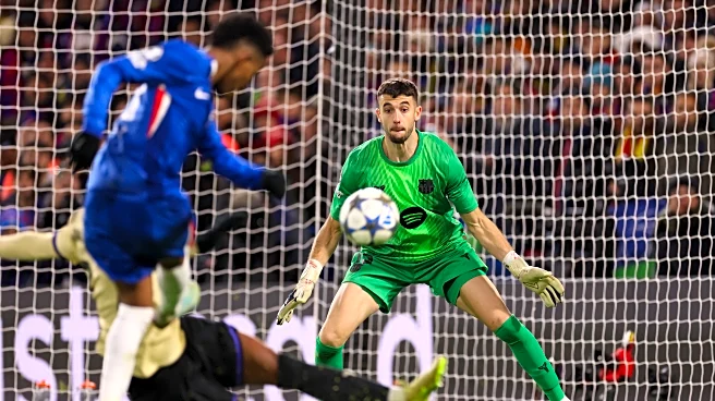 Barça criticized by radio pundit after heavy defeat at Stamford Bridge