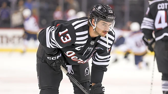 2025-26 Gamethread #23: New Jersey Devils vs. St. Louis Blues