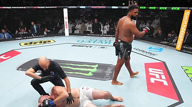 ‘I want to carry heavyweight on my back’: Waldo Cortes-Acosta inked new deal prior to wild UFC Qatar win