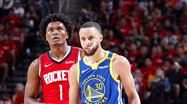 How to watch Warriors vs. Rockets