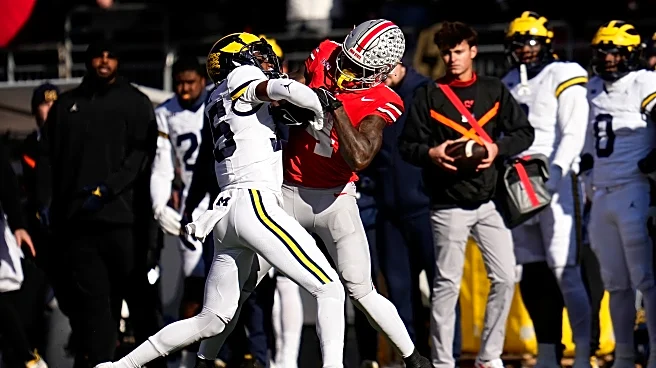 3 Ohio State Buckeyes to watch against Michigan Football