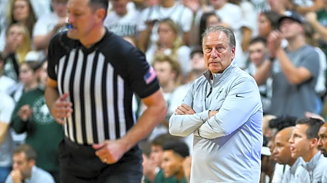 Michigan State Rises In Week Four Rankings