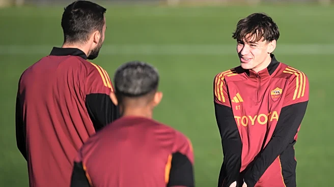 Flying in Serie A, Faltering in Europe: Roma Face Midtjylland With a Point to Prove