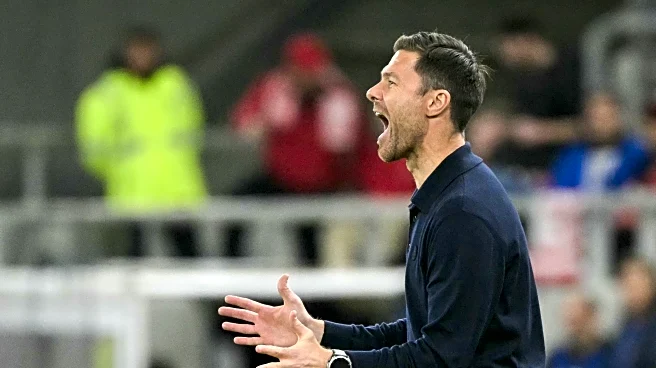 Xabi Alonso: “Time will tell if Olympiacos win is a turning point”