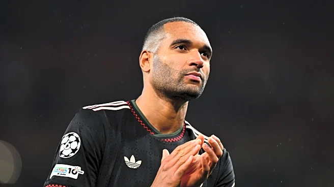 Jonathan Tah on Bayern Munich’s plan to reset after loss to Arsenal FC