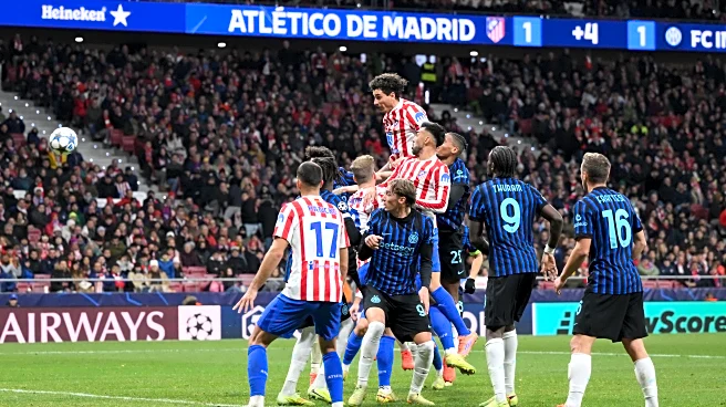 Atlético de Madrid 2-1 Inter Milan: Takeaways
