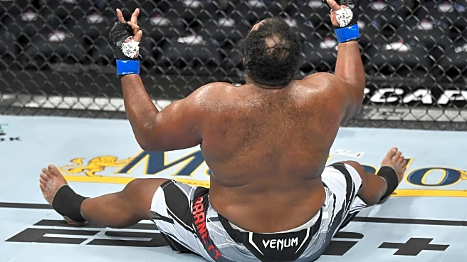 Former UFC fan favorite signs with Karate Combat, will debut Dec. 5