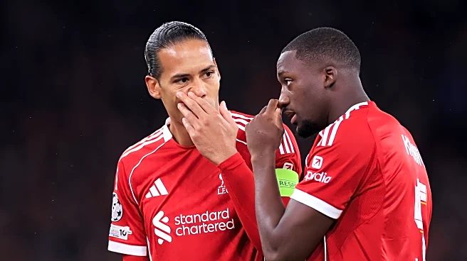 Digging Deeper Into Liverpool’s Embarrassing 4-1 Defeat to PSV