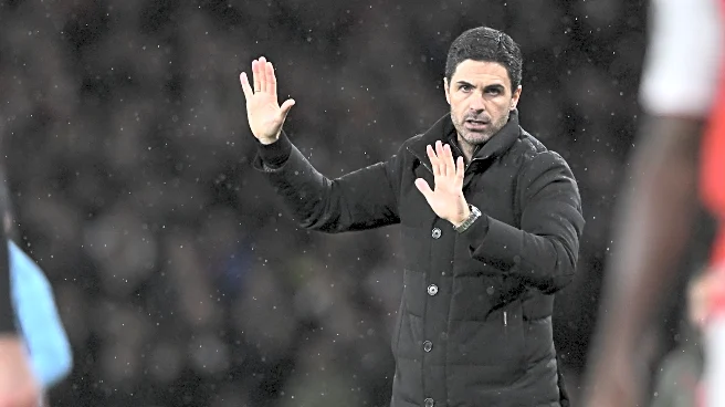 Bayern Munich ‘the best team in Europe’ per Arsenal boss Mikel Arteta