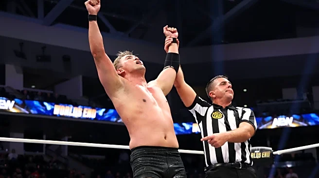 AEW Dynamite results, live blog (Nov. 26, 2025): Continental Classic begins