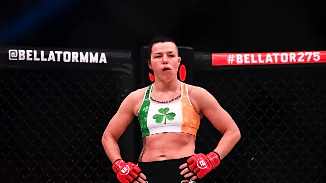 Video: MMA fighter from Conor McGregor’s Dublin gym arrested for alleged (and wild) airplane attack