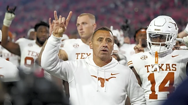 Thursday or Friday? Steve Sarkisian wants Lone Star Showdown to ‘stand alone’