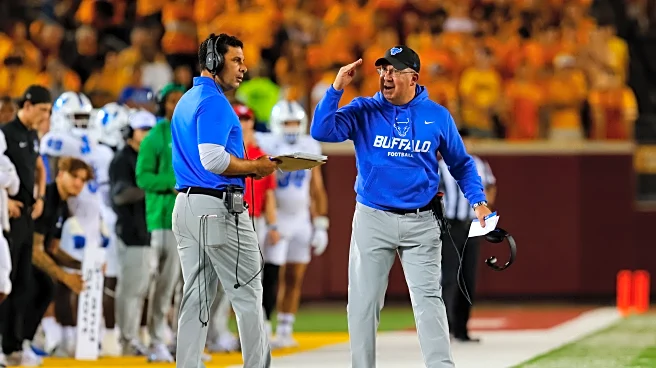 2025 MAC Football Week 14 Game Preview: Ohio Bobcats at Buffalo Bulls