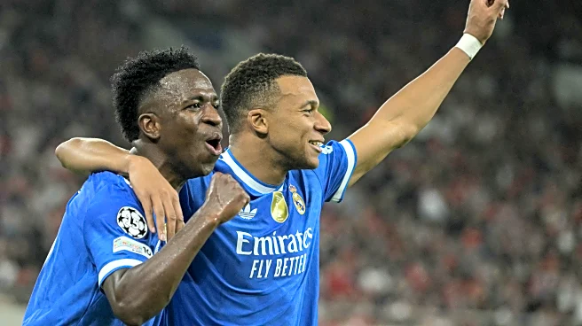 Player Ratings: Olympiakos 3 – 4 Real Madrid