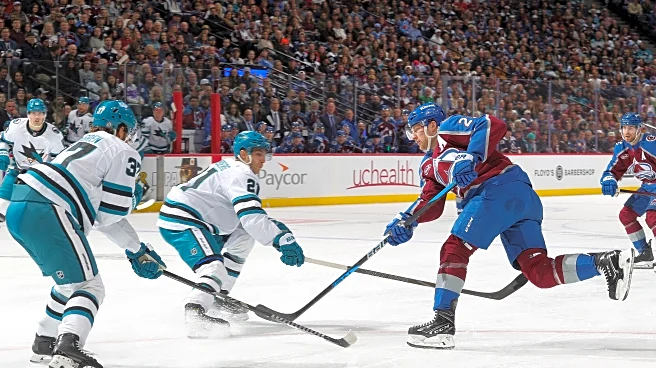 Open Thread: Colorado Avalanche vs. San Jose Sharks (7:00 p.m. MT)