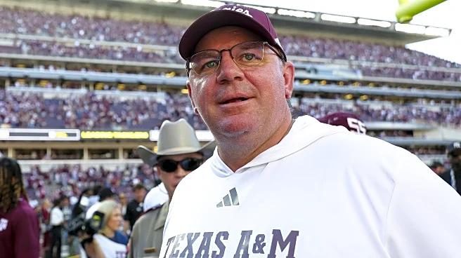 No. 17 Texas vs. No. 3 Texas A&M opponent preview: Unbeaten Aggies look to finish historic regular season