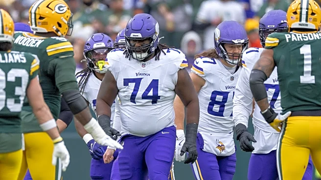 Vikings at Seahawks: First Injury Report