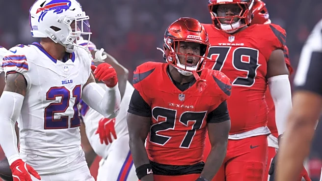 Houston Texans Path to the Playoffs Entering Week 13