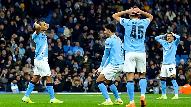 Manchester City Suffer UCL Defeat vs. Leverkusen: Reaction & Media