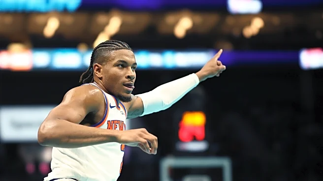 Knicks 129, Hornets 101: Wrapping up the road-trip with a party in Charlotte