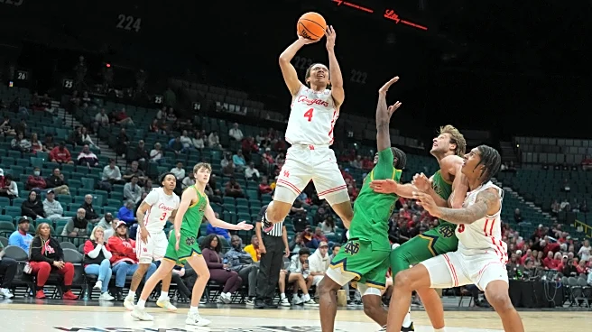 Houston 66, Notre Dame 56: The hole was dug too deep