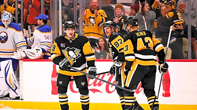 Penguins/Sabres Recap: Old dogs Dumba and Hayes help to bring a win