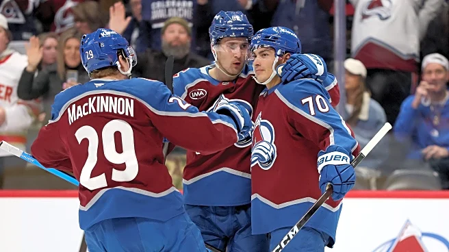 Recap: Avs serve Sharks a shutout with humble pie