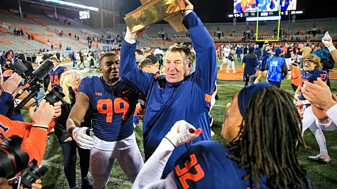 For Bielema, Northwestern rivalry signifies more than just a game