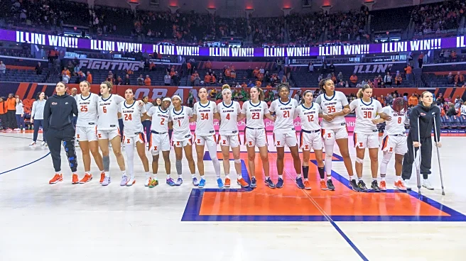 Webber scores 16, Illinois topples Western Kentucky