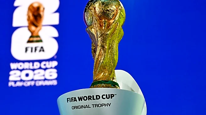 Mexico to host 2026 FIFA World Cup Inter Confederation playoffs