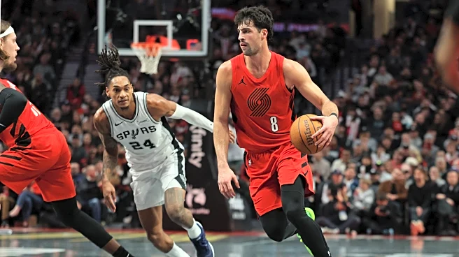 Blazers Become Own Worst Enemy, Fall to the Spurs