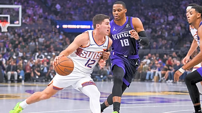 Game Recap: Mark Williams and Collin Gillespie propel Suns past Kings, 112-100
