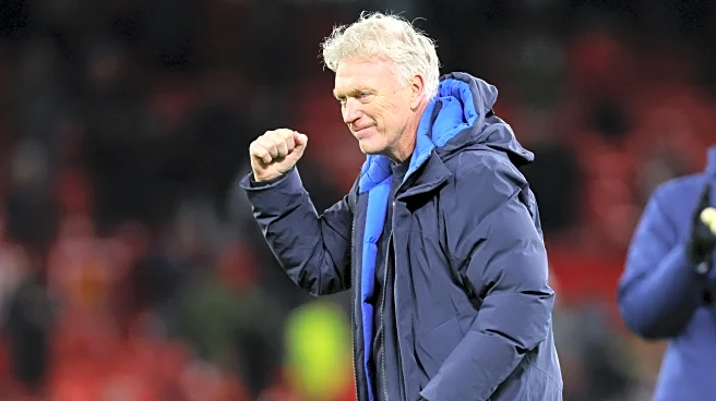 Thursday’s Everton News: Zirkzee out, no Armstrong recall, Moyes praises duo
