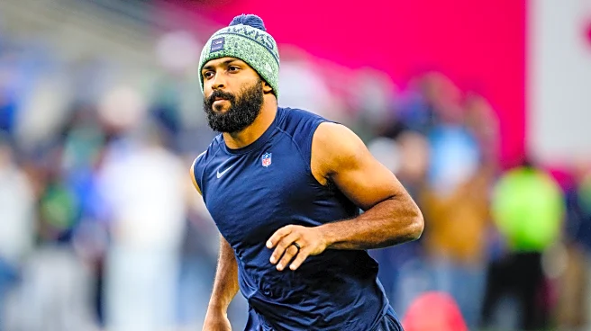 Seahawks safety Julian Love won’t play vs. Vikings