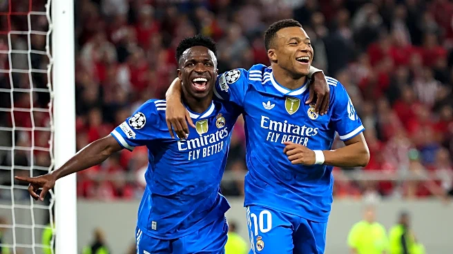 Managing Madrid Podcast | Madrid Mornings: A win is a win (@Olympiakos, 3-4)