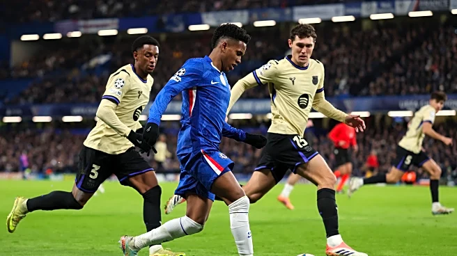 FC Barcelona News: 27 November 2025; Fallout from Chelsea debacle continues, Estevao agent reveals Barça dream