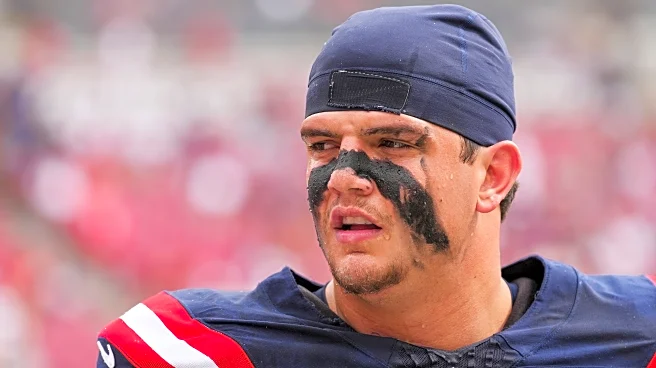 What placing Will Campbell on injured reserve means for the Patriots