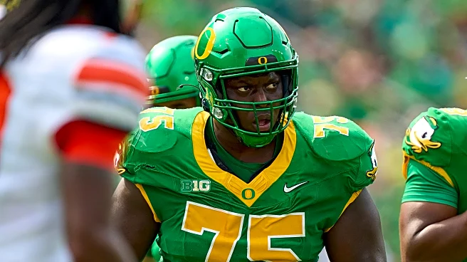 Future Hogs – Week 13: A look at college football players who could help the Washington Commanders