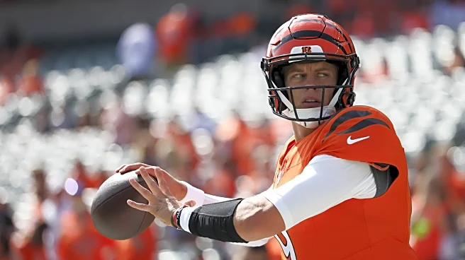 Bengals vs. Ravens news and pregame discussion