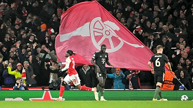 What were your biggest takeaways from Bayern Munich’s 3-1 loss to Arsenal in the Champions League?