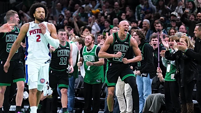 Joe Mazzulla praises Boston’s ‘grit and toughness’ in win over Detroit