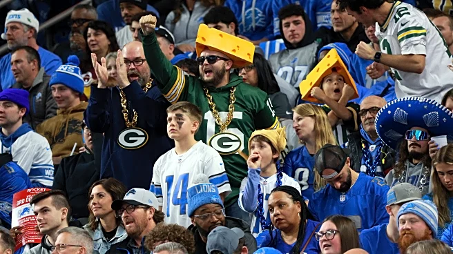 Packers vs. Lions Week 13 Details: Game time, TV/streaming, odds, etc.