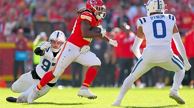 Chiefs News 11/27: Kareem Hunt scoops AFC weekly award