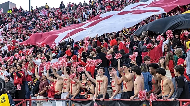 MM 11.27: Maryland football honored with 2025 AFCA Academic Achievement Award