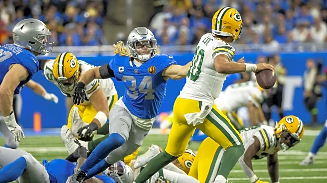 How to watch Packers at Lions Thanksgiving: TV, time, online streaming