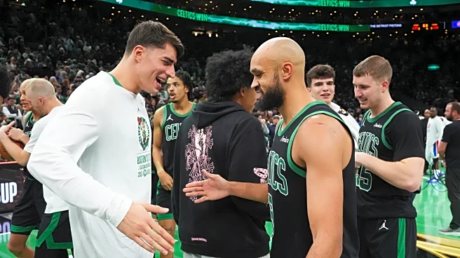 10 Takeaways the Celtics-Pistons battle in Boston