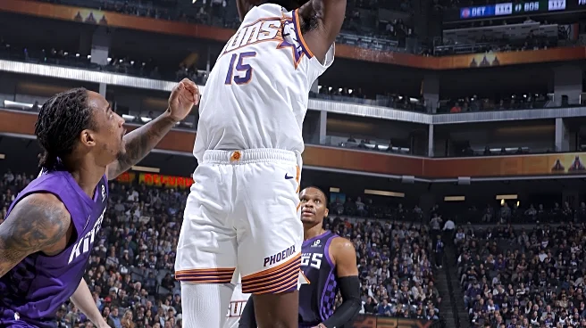 No drama required as this Suns’ group takes care of what’s in front of them