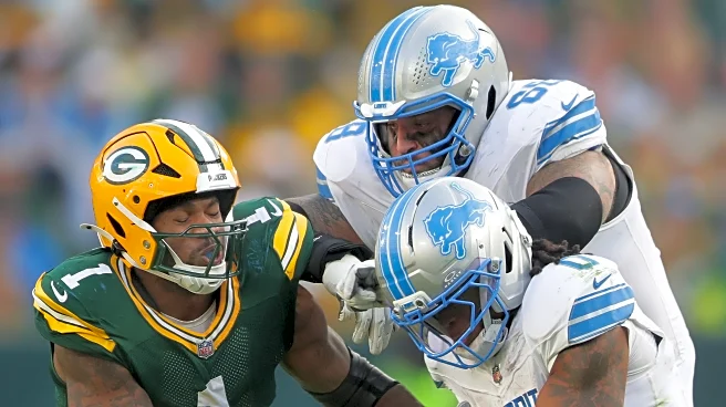 Detroit Lions vs. Green Bay Packers: How to watch, TV schedule, radio broadcast, live stream and more for Thanksgiving Day