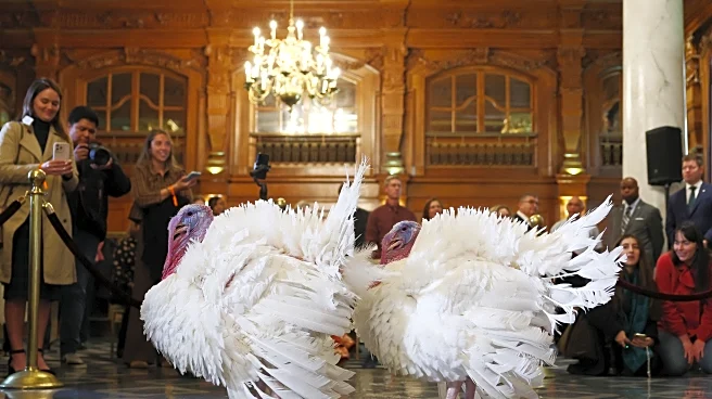 A Thanksgiving meal with SEC football coaches