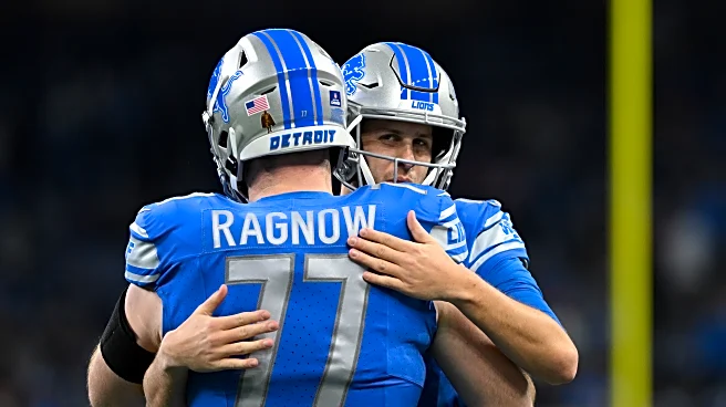 Frank Ragnow unretiring reactions: Is Super Bowl back on table for Detroit Lions?